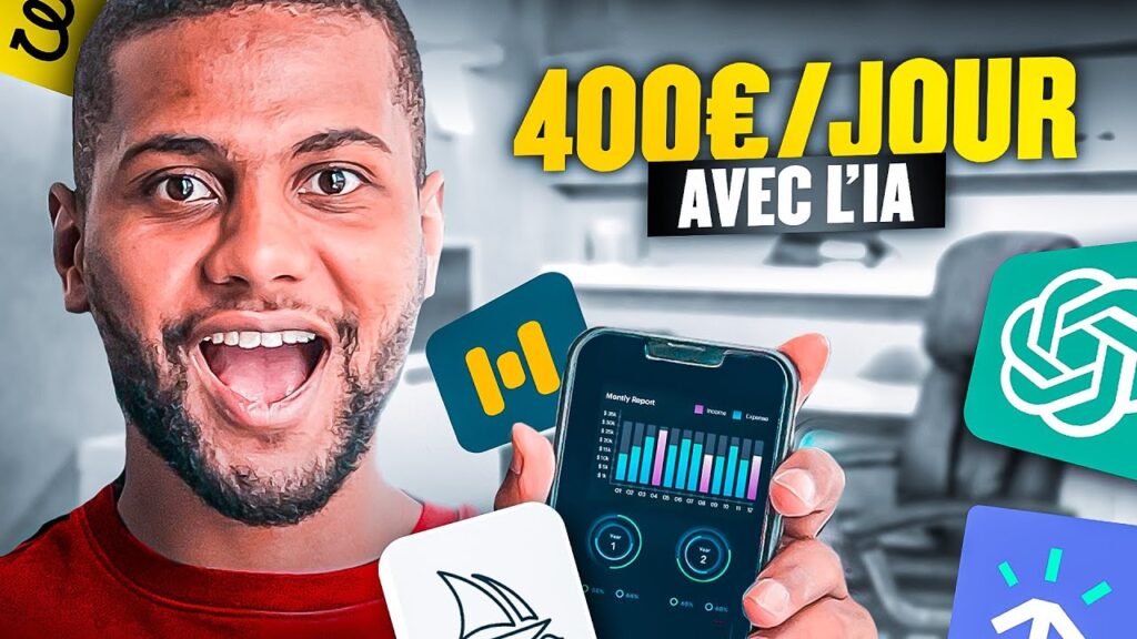 5 Modi di Utilizzare l’Intelligenza Artificiale per Diventare Ricchi (ChatPlus)