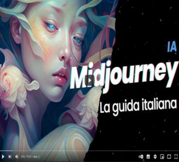 Midjourney: Questa IA sta per uccidere la professione di grafico!?