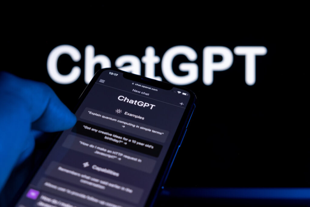CHAT GPT ANDROID ITALIA