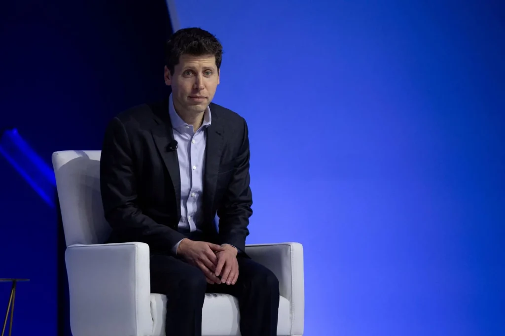 Le folli peripezie di Sam Altman, l’uomo dietro a ChatPlus