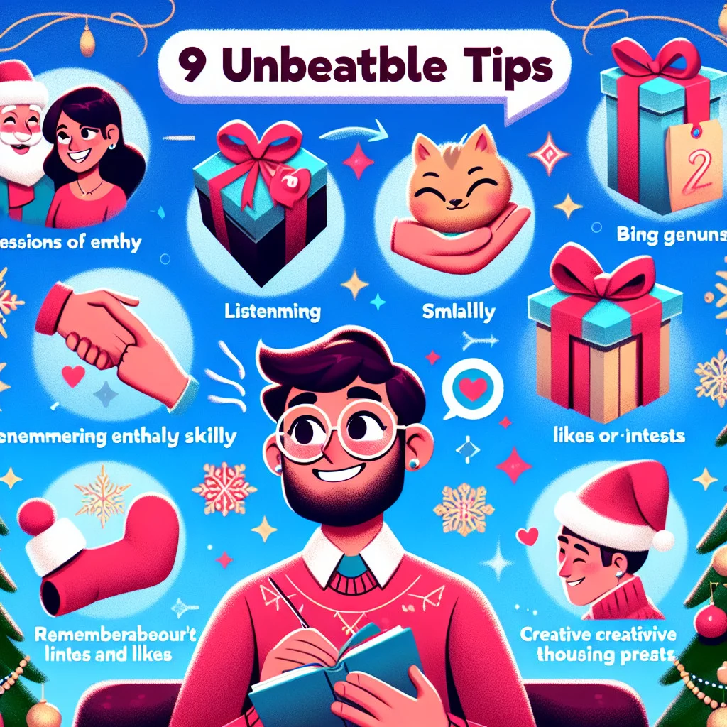9 Astuzie Imbattibili di ChatPlus per Sedurre e Trovare Regali di Natale