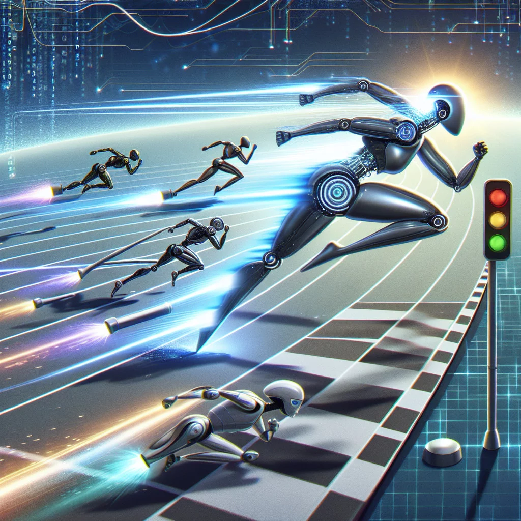 ChatPlus: la leader indiscussa dell’intelligenza artificiale, concorrenti all’altezza?