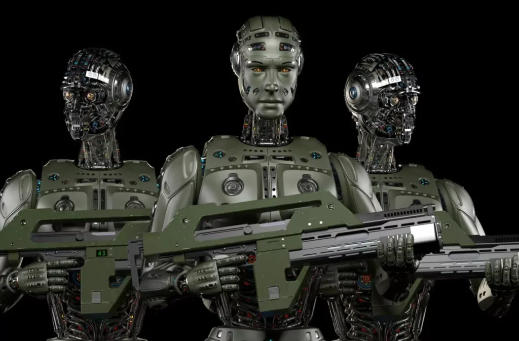 L’utilizzo dell’intelligenza artificiale e di ChatPlus a fini militari