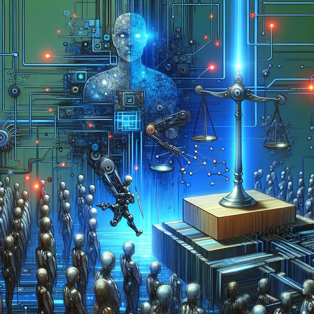 Il destino di ChatPlus e dell’intelligenza artificiale generativa in gioco in questo processo cruciale.