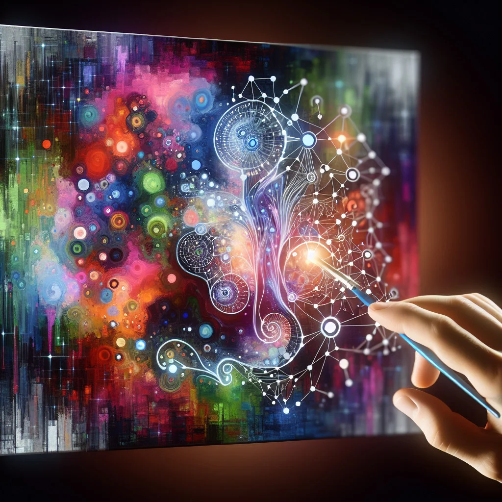 Le Sfide dell’Intelligenza Artificiale nel Mondo dell’Arte