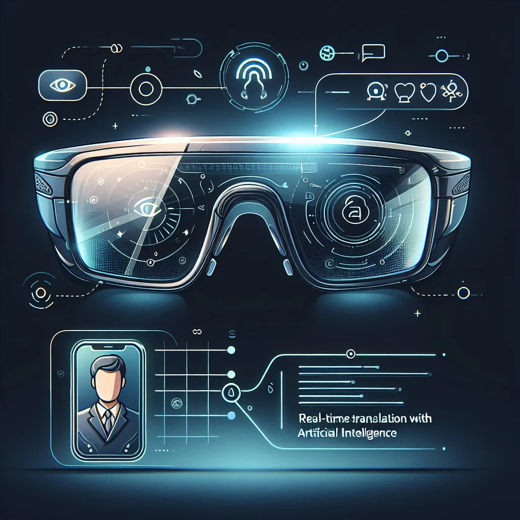 Gli occhiali Solos AirGo 3 rivoluzionano la traduzione in tempo reale con l’intelligenza artificiale