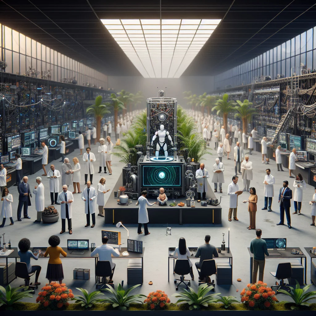 OpenAI si lancia nella creazione di un dispositivo dedicato all’intelligenza artificiale