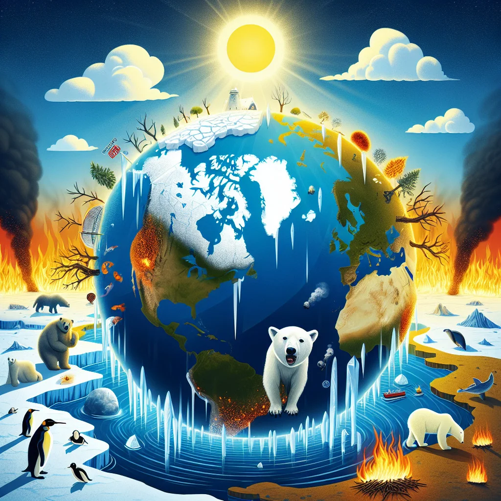 Un nuovo ChatPlus dedicato alla lotta contro il riscaldamento globale vede la luce