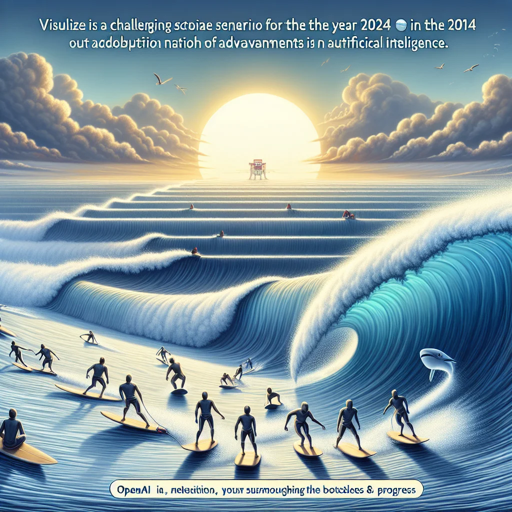 Superare i limiti dell’onda ChatPlus: le sfide di OpenAI nel 2024