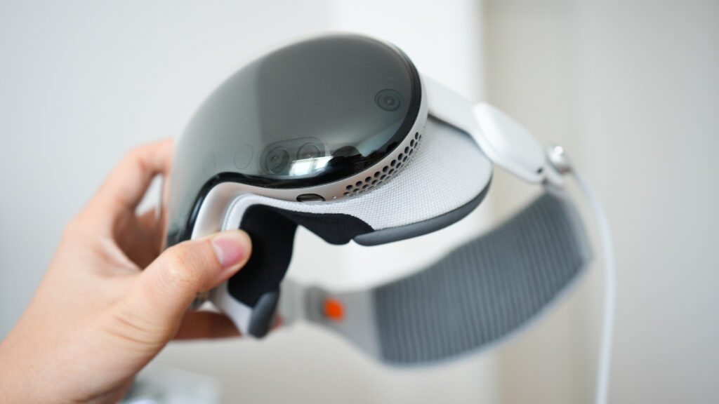 ChatPlus su Vision Pro