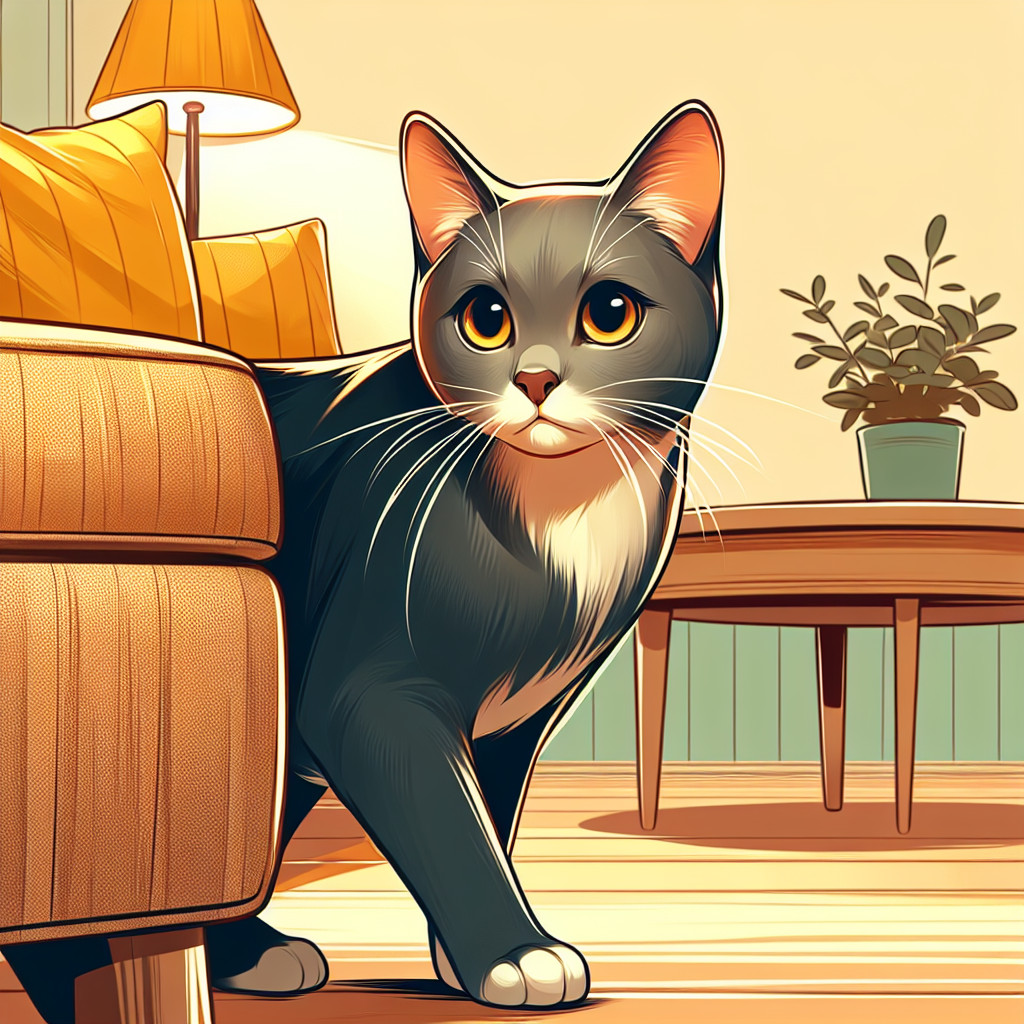 Esperienza con l’innovativo DiscutGPT alla francese di Mistral AI: Il gatto che supera tutte le aspettative.