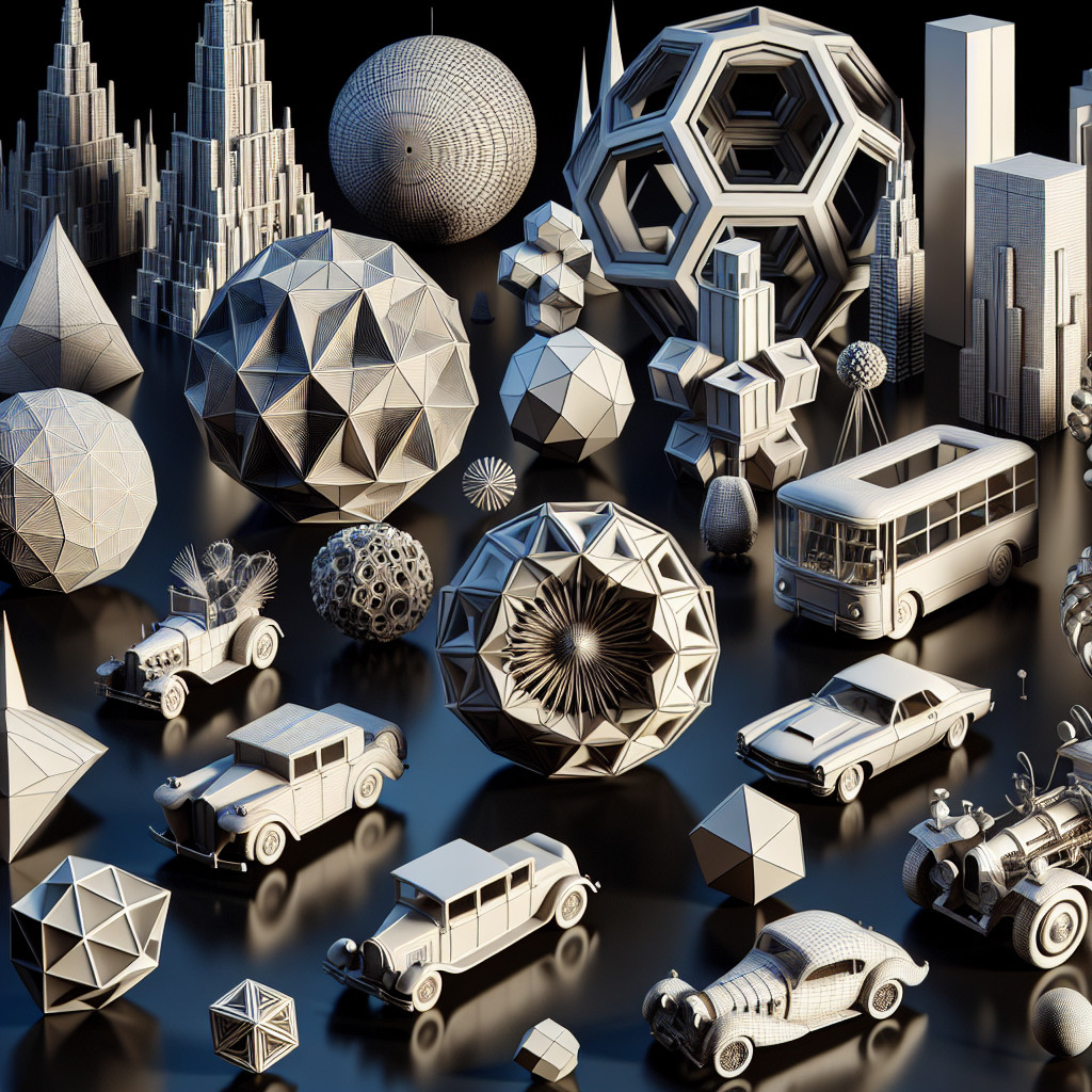 La rivoluzione della creazione 3D: Nvidia, il nuovo alleato degli artisti