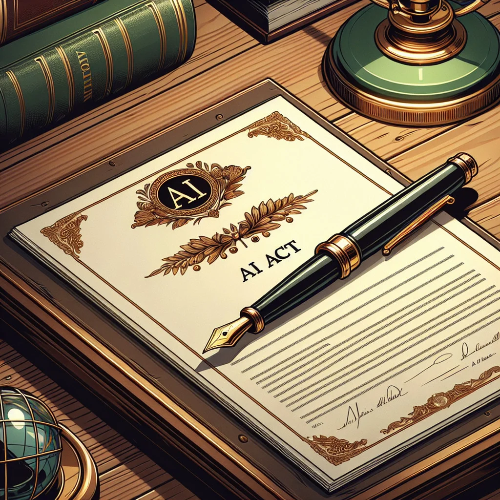 La Legge sull’IA: il quadro legislativo europeo per i sistemi di intelligenza artificiale.