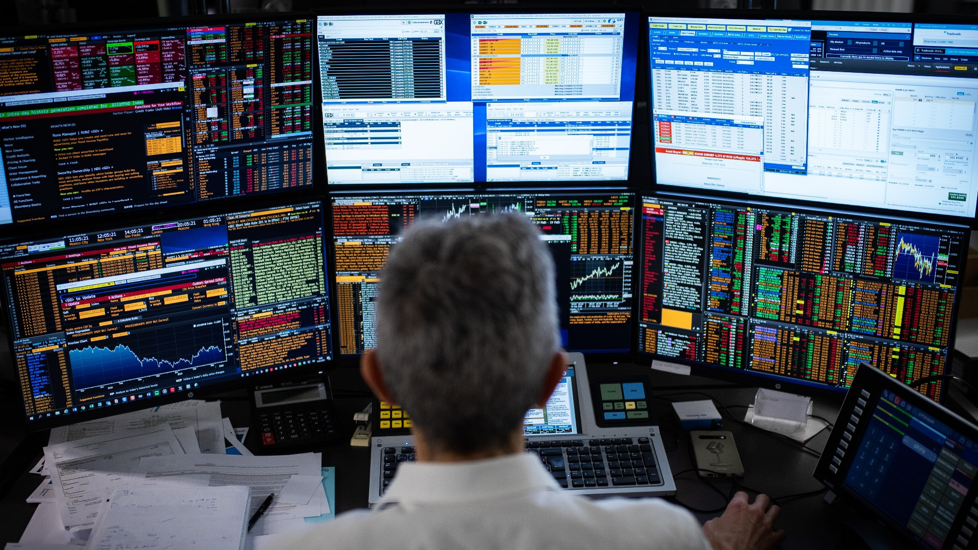 Analisti Finanziari con ChatPlus