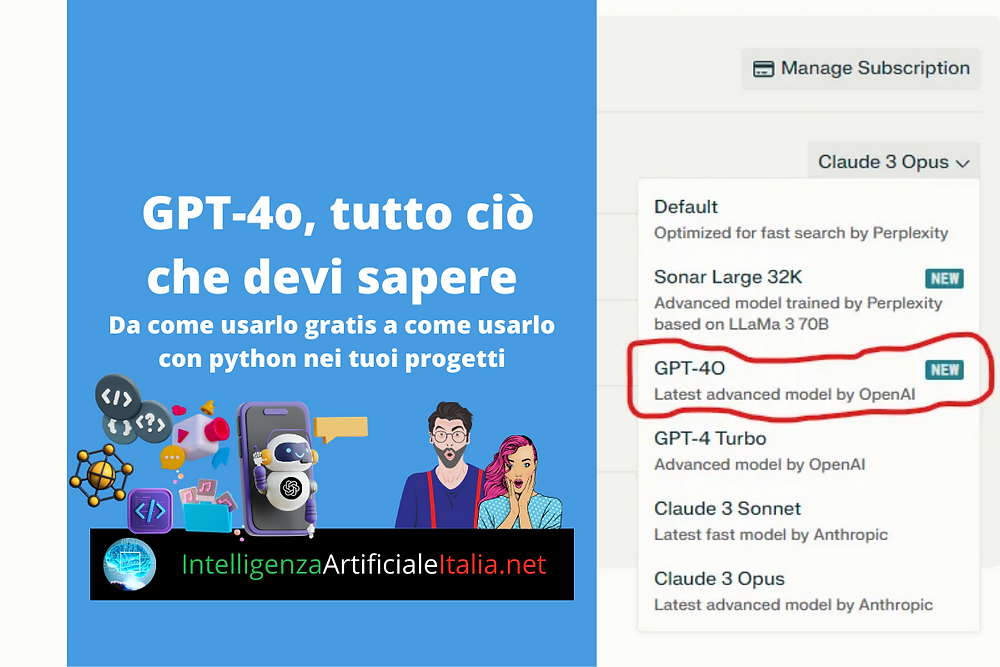 GPT-4o: La rivoluzione dell’Intelligenza Artificiale accessibile a tutti grazie ad OpenAI