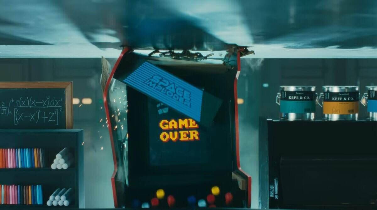 Apple IA creatività