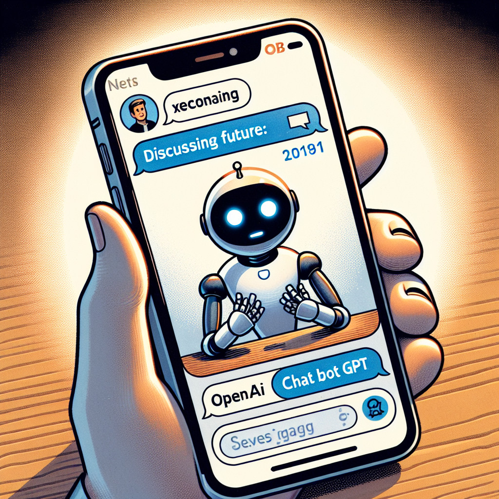 Chiacchierando sul futuro: l’integrazione di ChatPlus su iPhone apre nuove frontiere per OpenAI