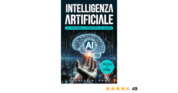 Intelligenza Artificiale a portata di mano