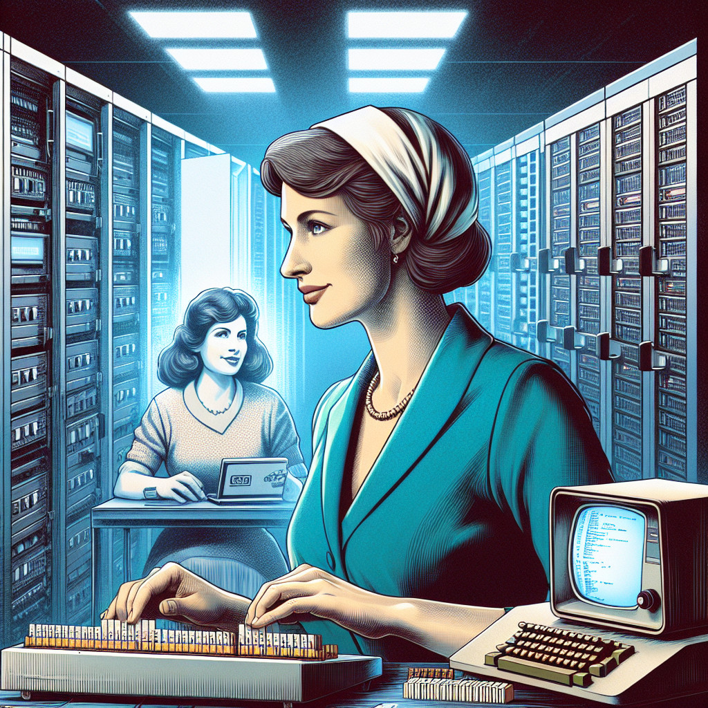 La rivoluzione tecnologica: Alice Recoque, dalla pioniera francese all’eccellenza europea