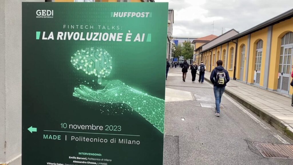 Lo tsunami dell’intelligenza artificiale: come sta cambiando il nostro modo di lavorare