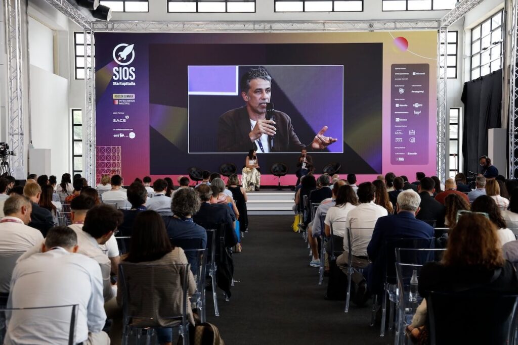 Tra startup e intuizioni: il diario fotografico dell’estate con CDP Venture Capital e PizzAut al SIOS24