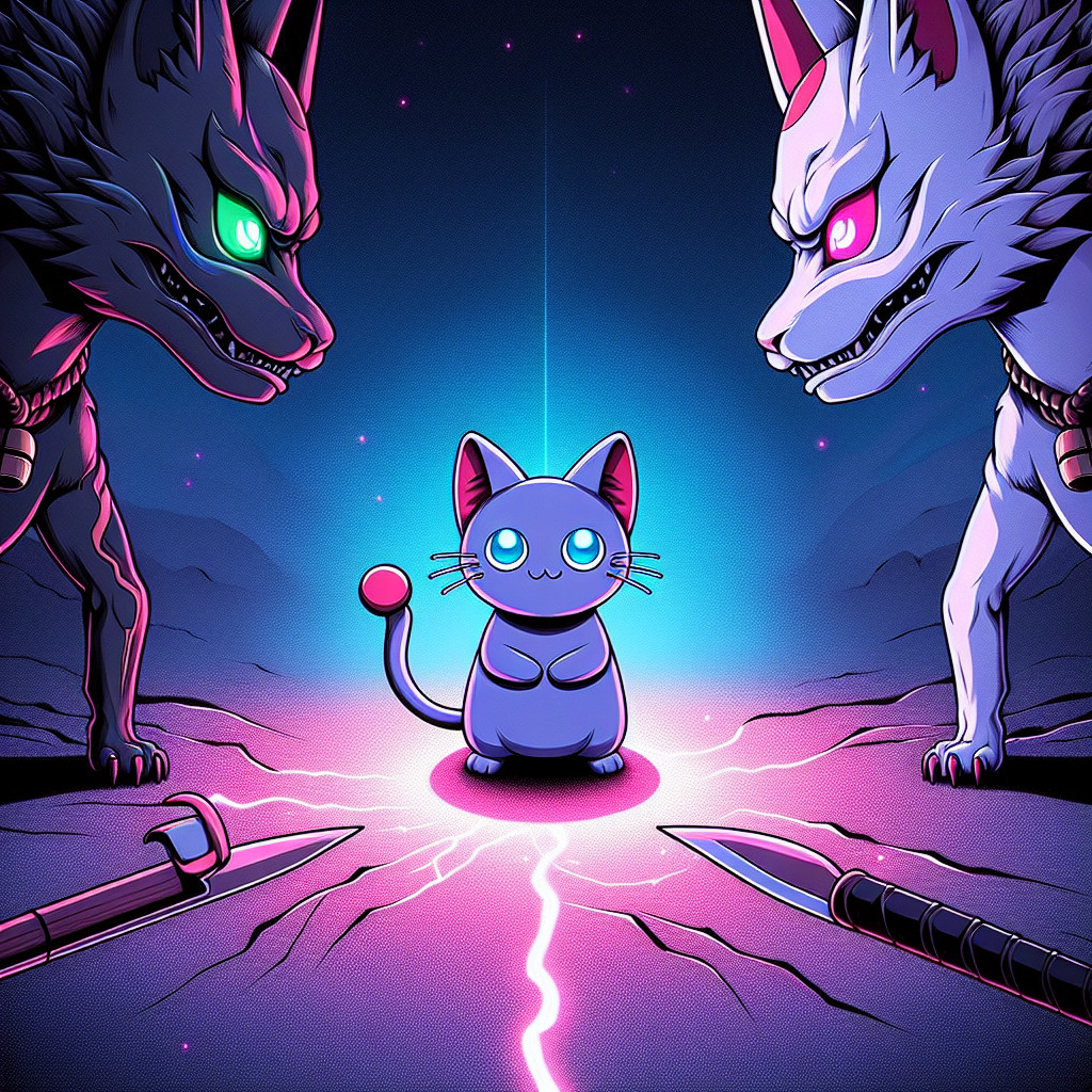 La sfida di Kyutai contro OpenAI: un nuovo alleato chiamato Moshi