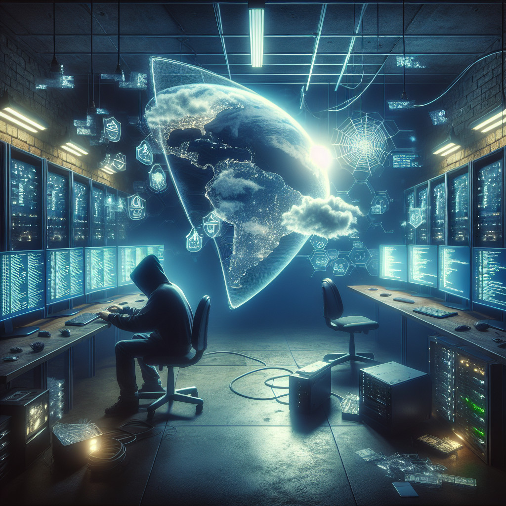 Segreti rubati: l’arsenale del pirata informatico e la lotta al data scraping di Cloudflare