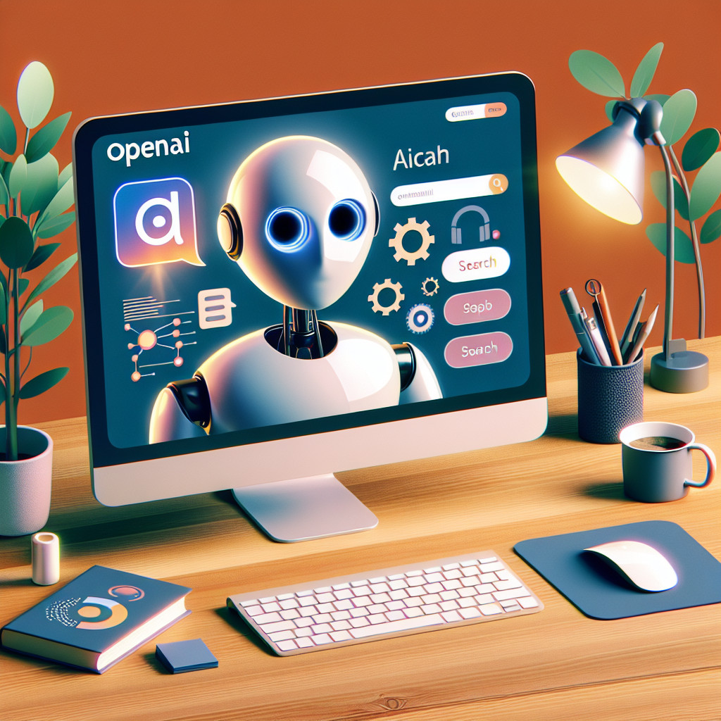 OpenAI Lancia SearchGPT: Il Nuovo Competitore di Google con Funzionalità Avanzate e GPT-4