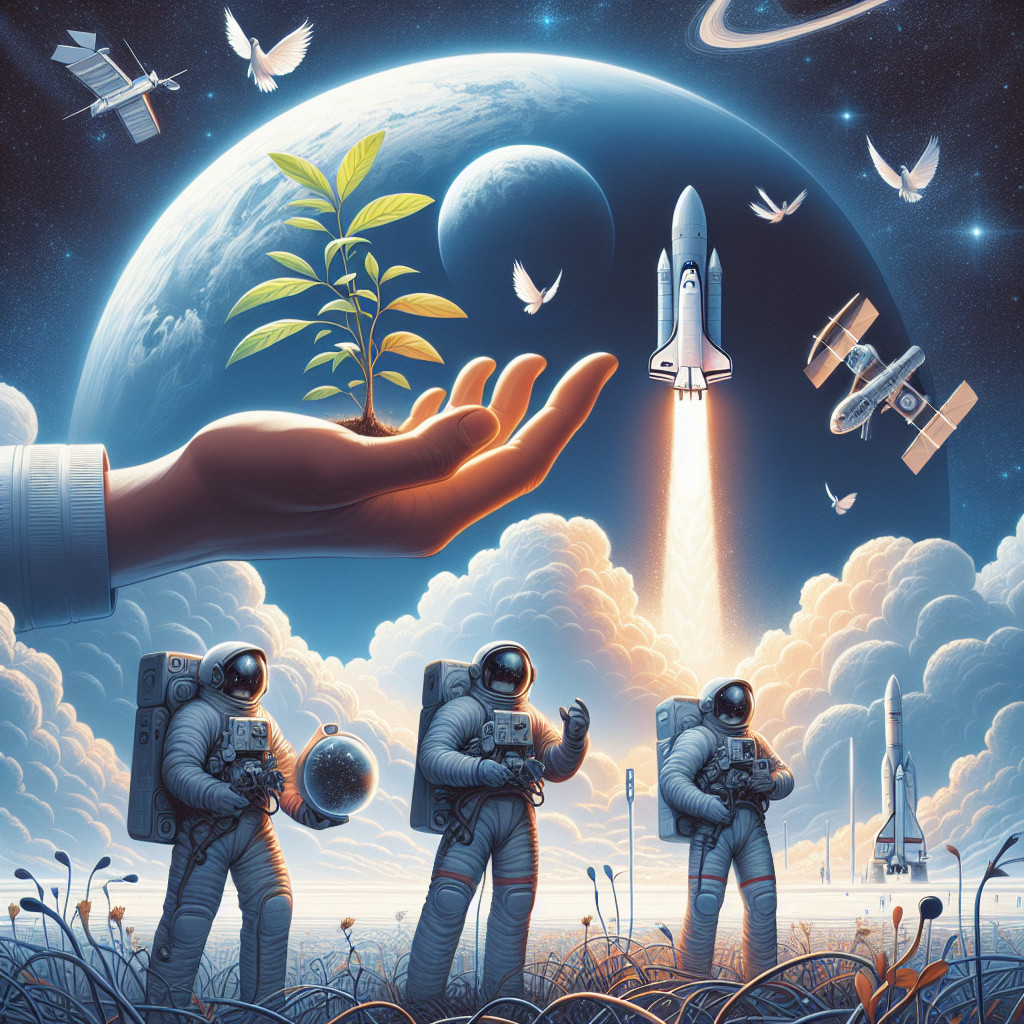 Sei Startup Spaziali Incubate all’Esa Bic Brindisi