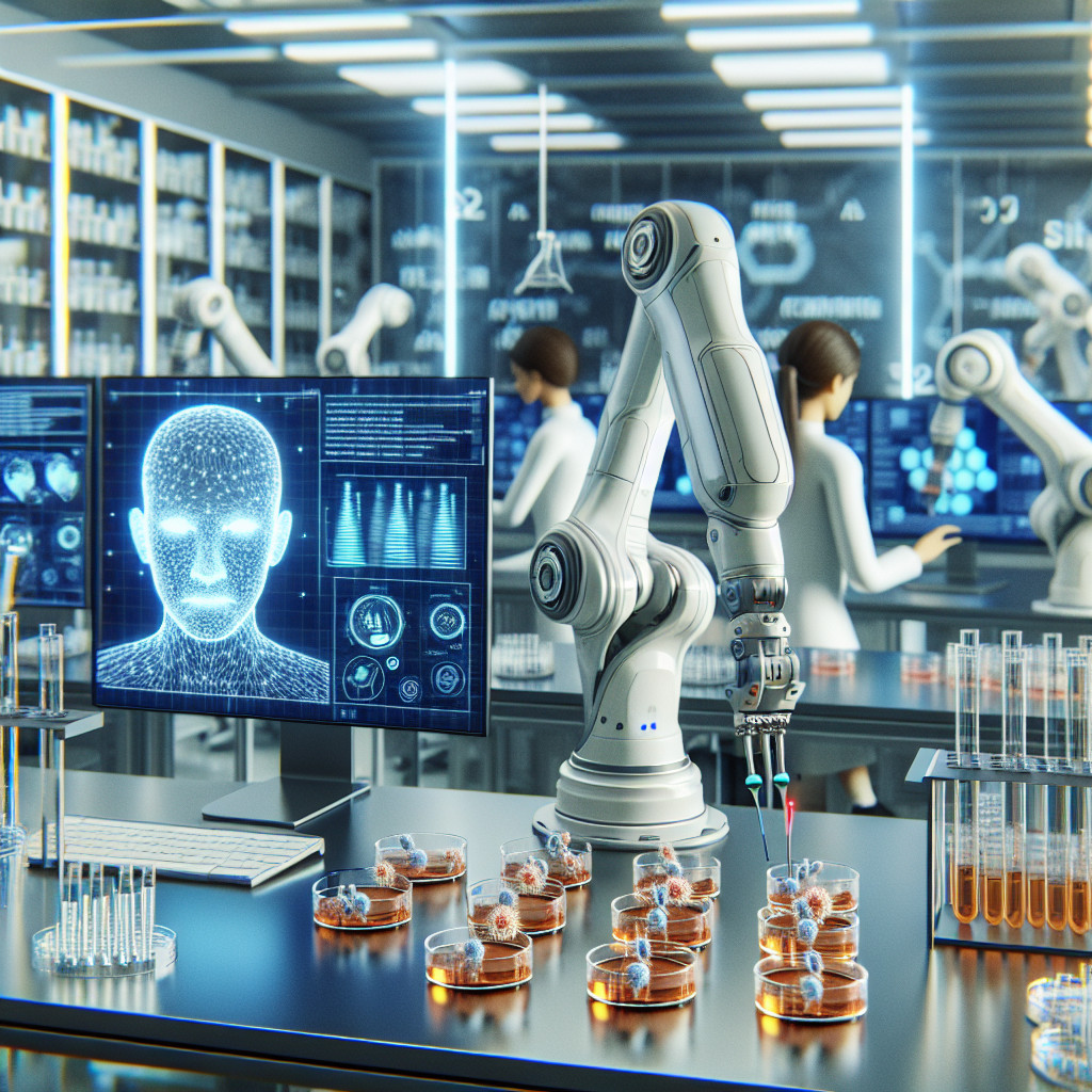 L’intelligenza artificiale può sostituire i test sugli animali in laboratorio?