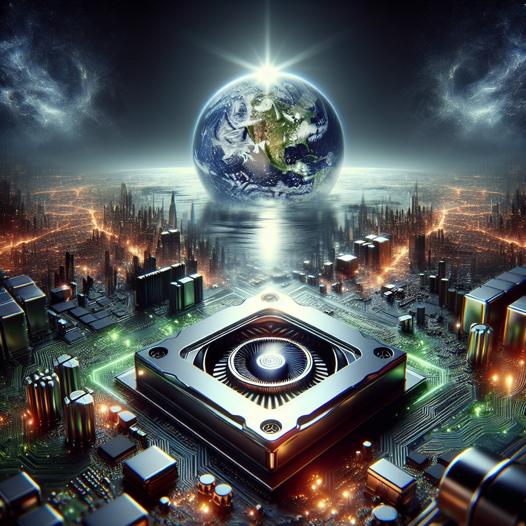 Nvidia, l’imperatore dei chip elettronici, affronta i primi dubbi sull’intelligenza artificiale.