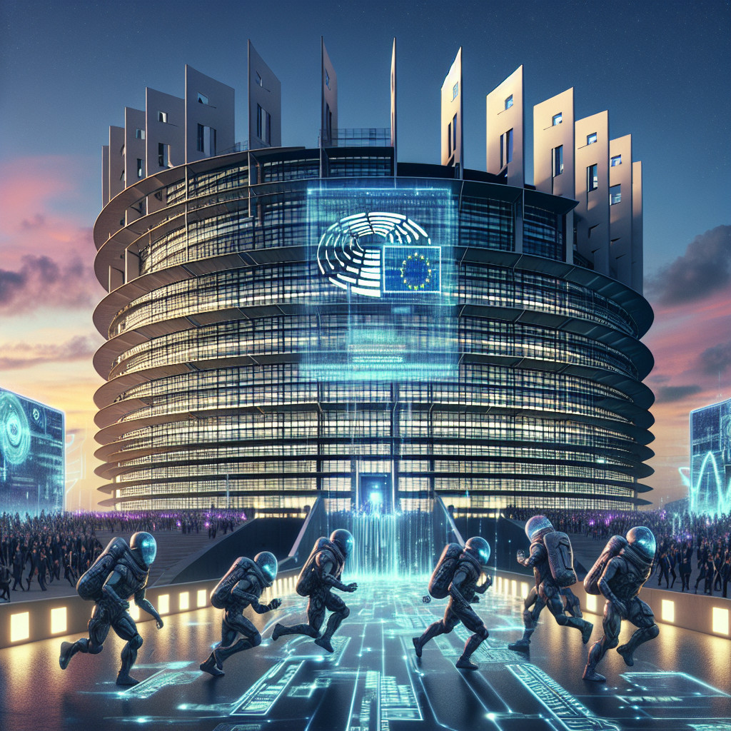 Un’associazione denuncia il Parlamento europeo dopo un attacco informatico che ha preso di mira la sua piattaforma di reclutamento.