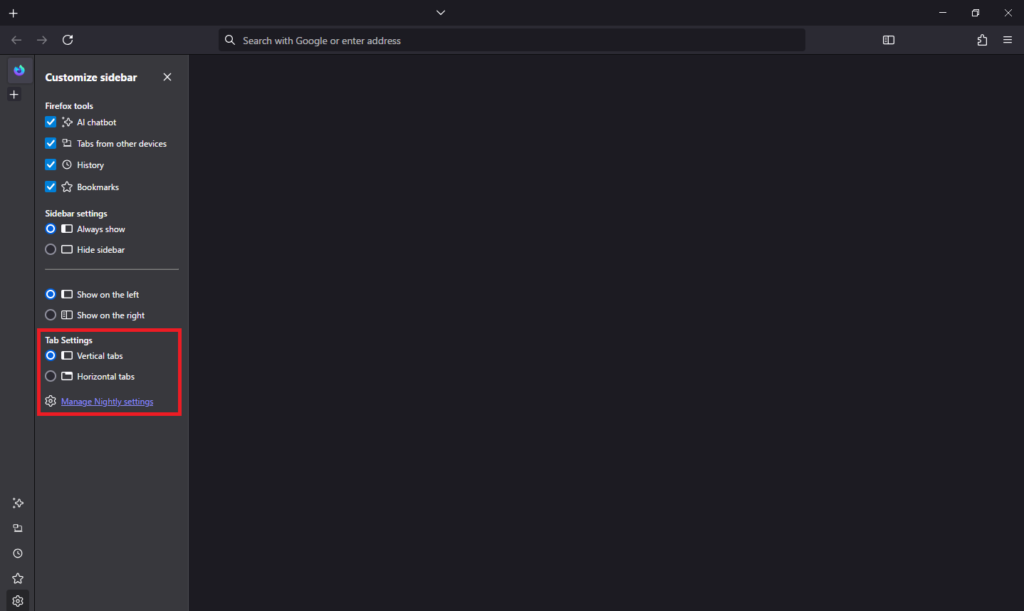 Firefox ti consente ora di accedere al tuo chatbot di IA preferito…