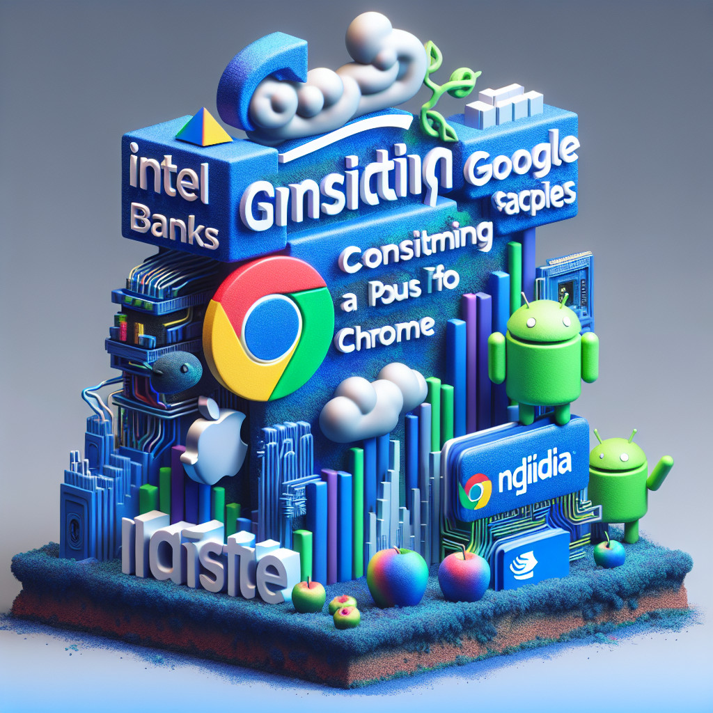 TroTelex: Intel consulta le banche sulla sua strategia, Google aumenta il suo bug bounty su Chrome, Apple e Nvidia investitori in OpenAI?