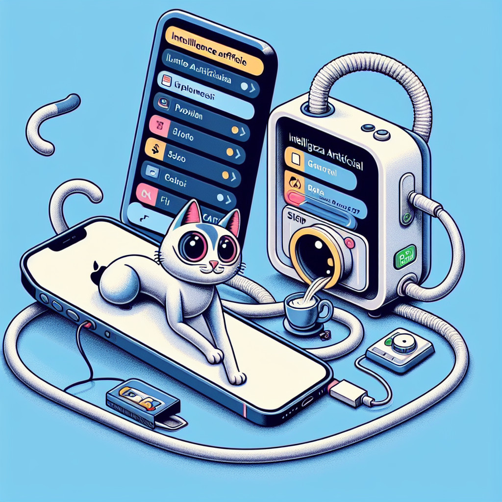 Apple Intelligence contro ChatPlus: Confronto delle nuove funzionalità AI