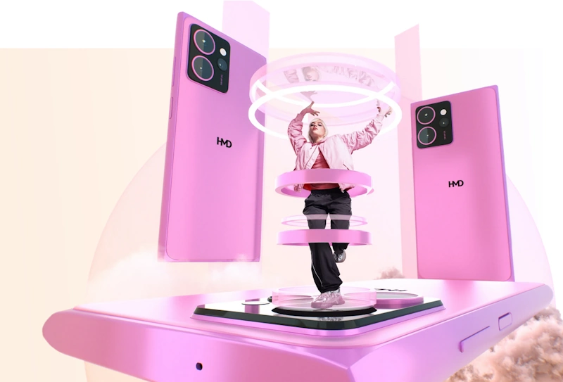 HMD Skyline: Lo Smartphone di Fascia Media Riparabile e Potente