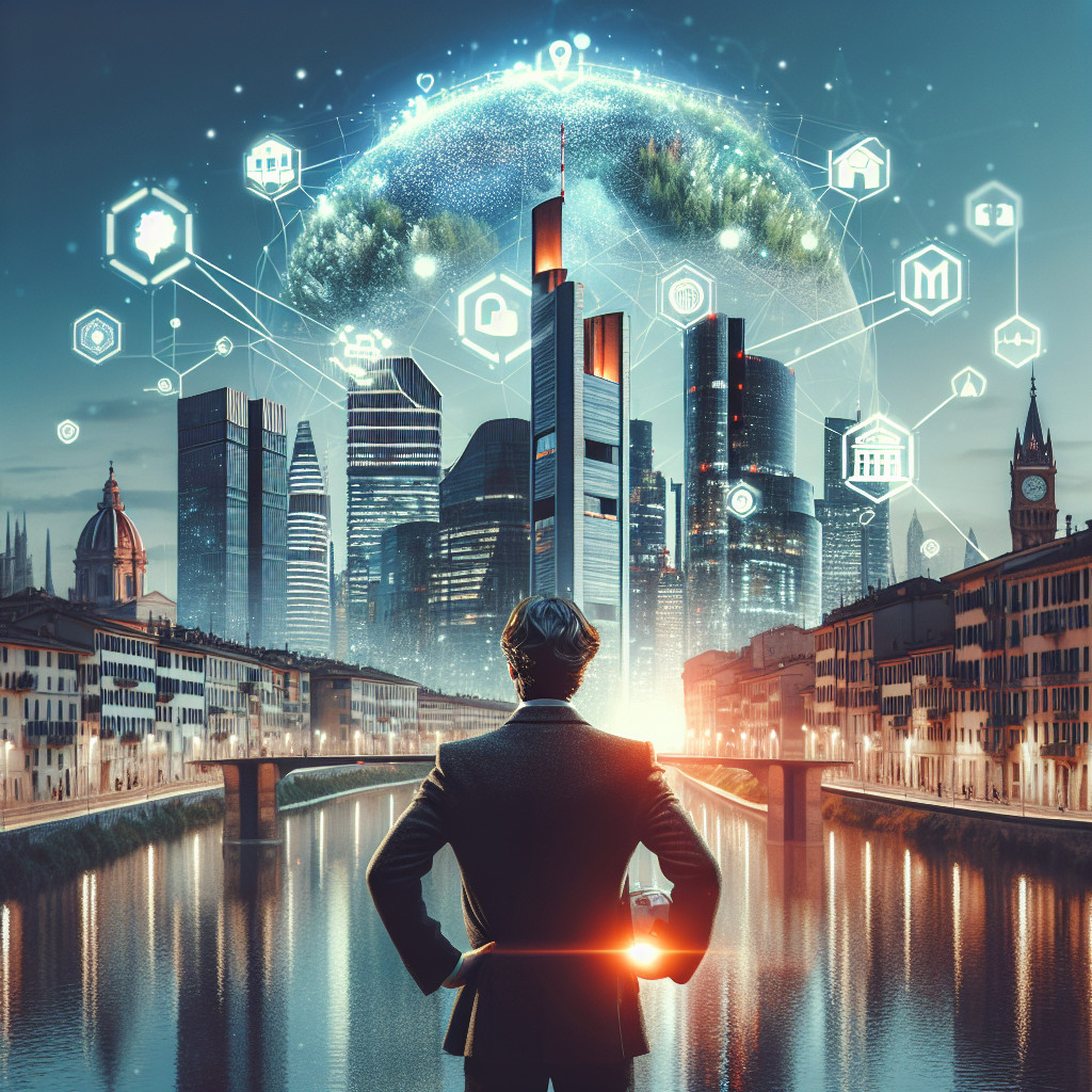 Tekneko e innovazione nell’igiene urbana: vice presidente Di Carlo al Digital Lab del master in Imprenditorialità alla Bocconi