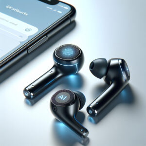 AI earbuds