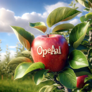 Apple OpenAI