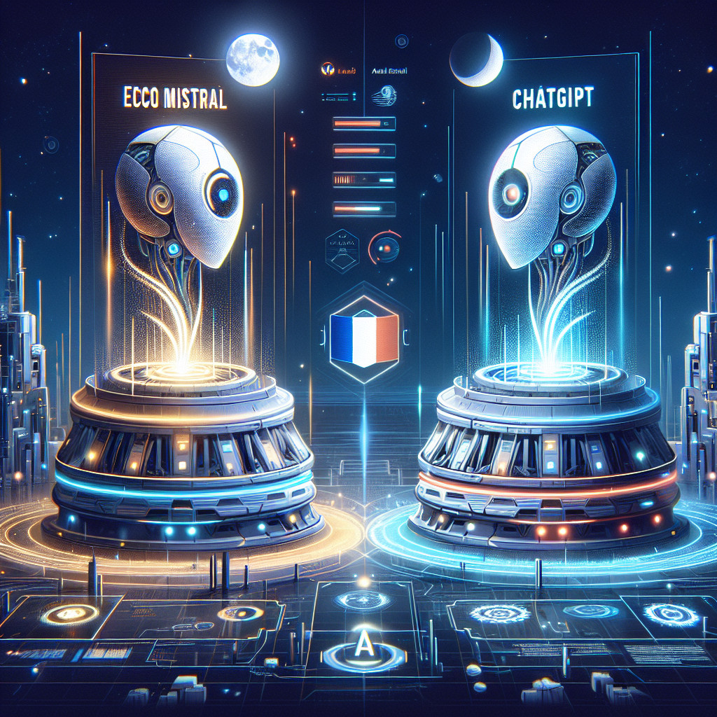 Ecco Mistral AI: Il Nuovo Rivale di ChatPlusitalia nel Mondo del Francese!