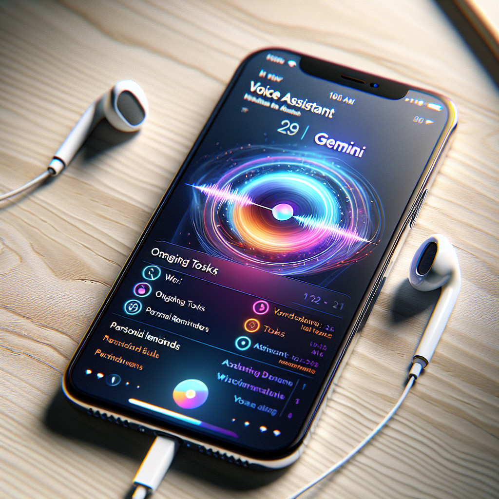 Gemini su iPhone: Il Nuovo Assistente che Sfida Siri!