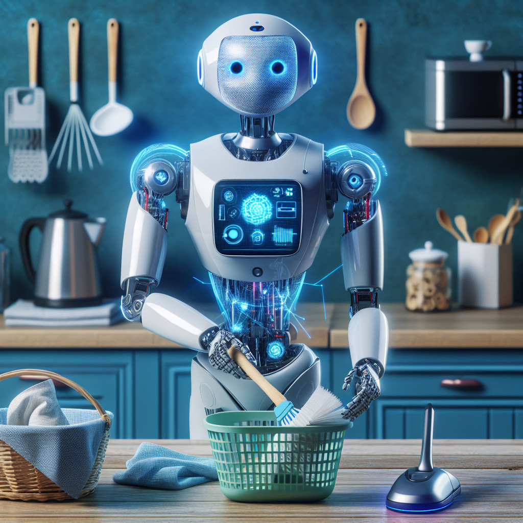 Intelligenza artificiale al servizio delle faccende domestiche: il futuro dei robot con Physical Intelligence”