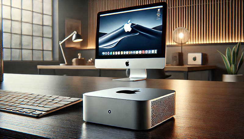 Mac Mini: Design Compatto e Prestazioni Avanzate per Ogni Necessità