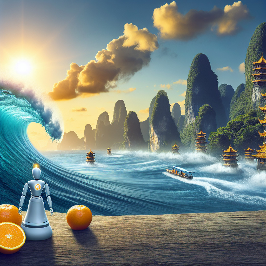 Orange Amplia la Sua Offerta IA per le Imprese: Non Perdere l’Onda della Tecnologia!