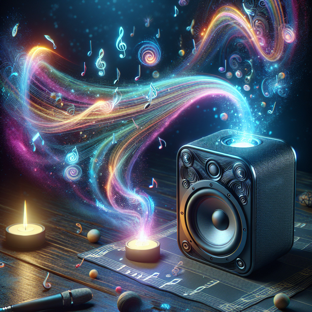 Potenza Sonora: La Magia delle Casse Bluetooth