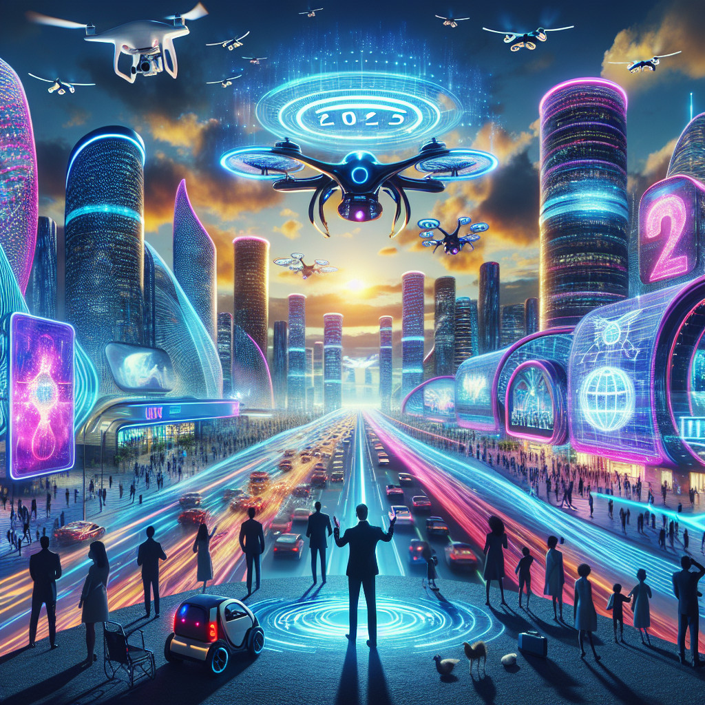 Super IA: Sveliamo le Potenze del Futuro per il 2025!