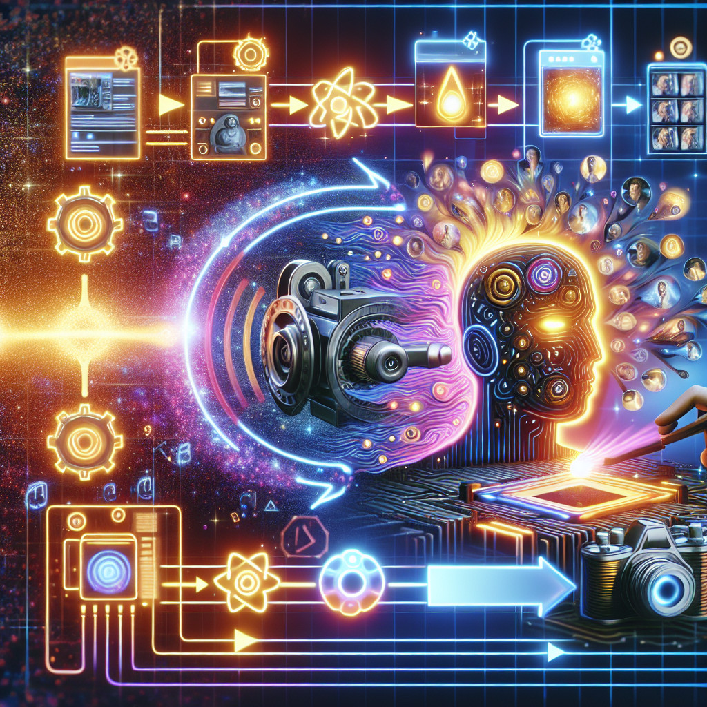 TikTok L’intelligenza artificiale generativa: una rivoluzione per la creazione di contenuti