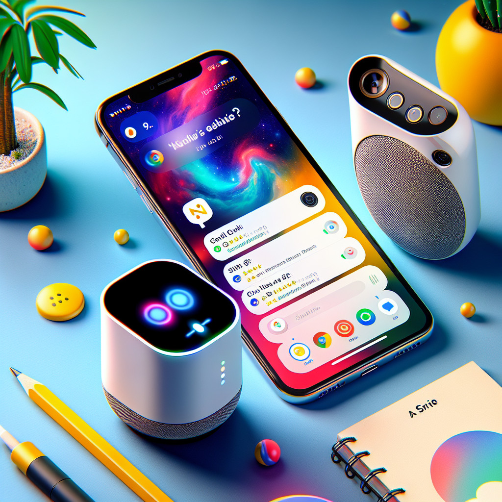 Gemini sfida Siri: l’applicazione ora disponibile su App Store