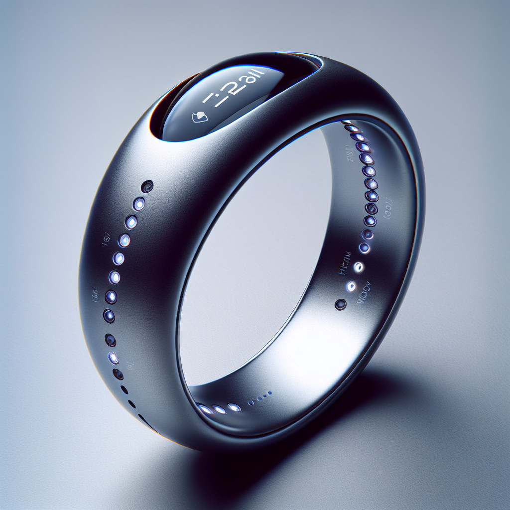 Anello Intelligente chatplus italia