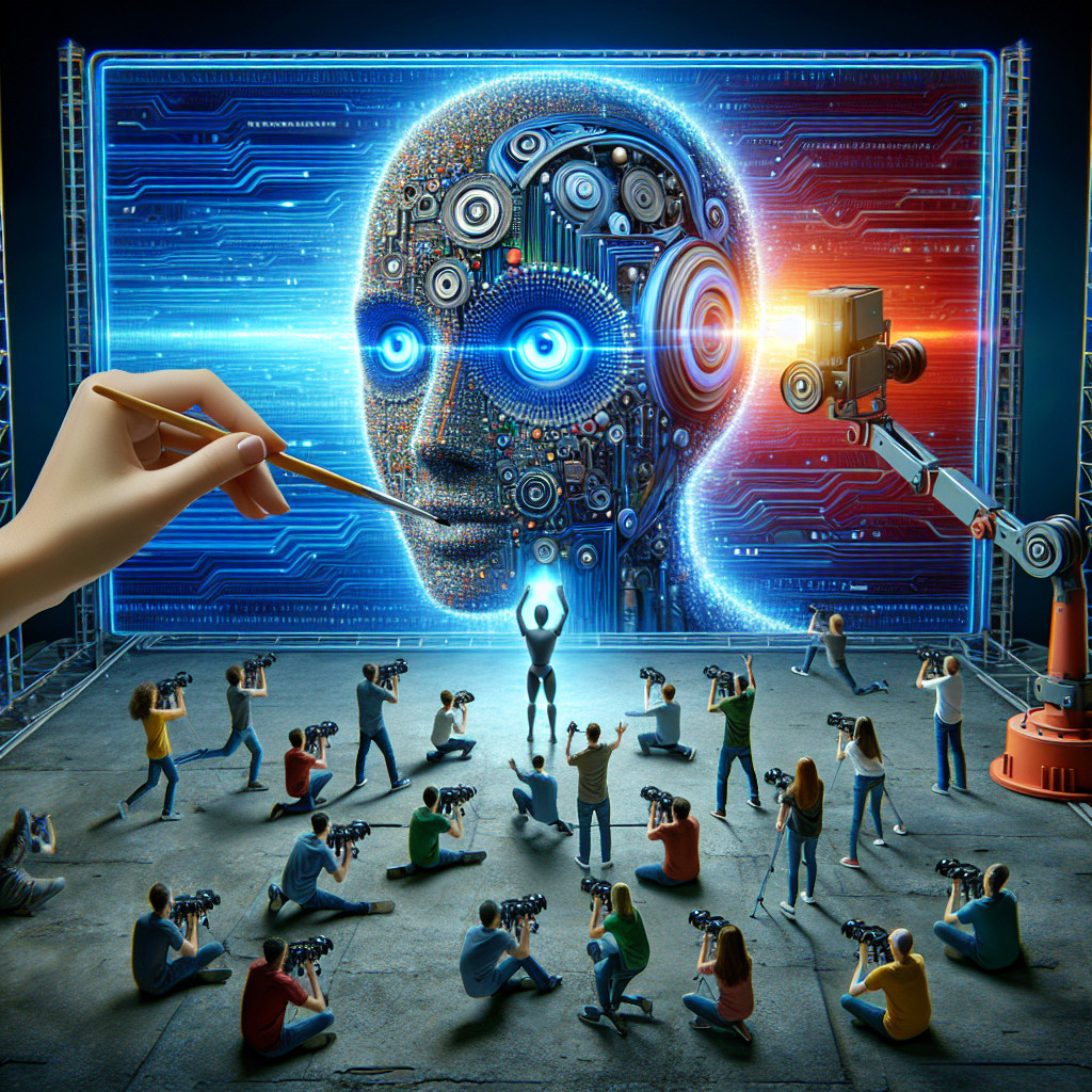 Arrivano i Generatori di Video AI: Rivoluzione Creativa in Arrivo!